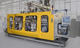 Bekum Auftragsleitsystem Bekum