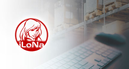iLoNa mobil PDA Lager und Logistik mit iLoNa