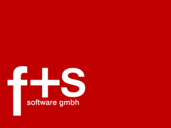 f+s - Software für Ihre Lagerverwaltung und Werkzeugverwaltung