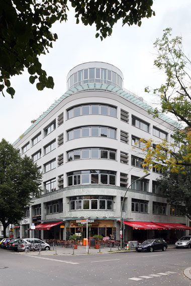 Pariser Straße 42 f+s Werkzeugverwaltung Pariser Str. 42 10707 Berlin